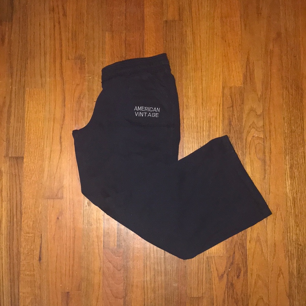 AMERICAN VINTAGE SWEATPANTS